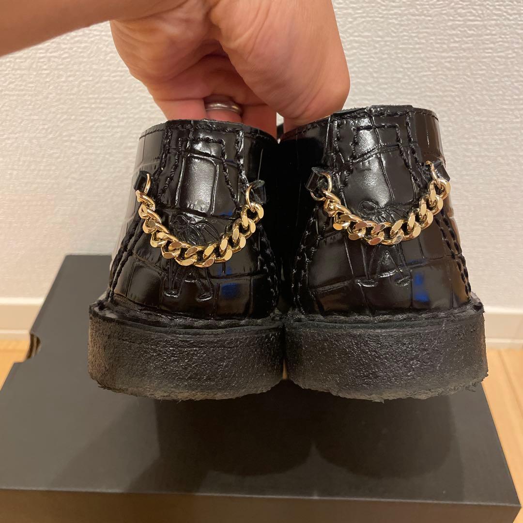 Supreme×Martine Rose×Clarks Desert Trek