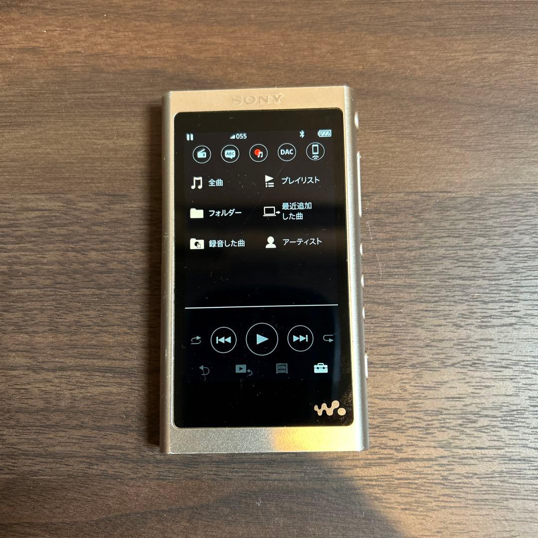 MOUNTAIN 様専用 SONY ウォークマンNW-A55 スピーカーセット お買い得品