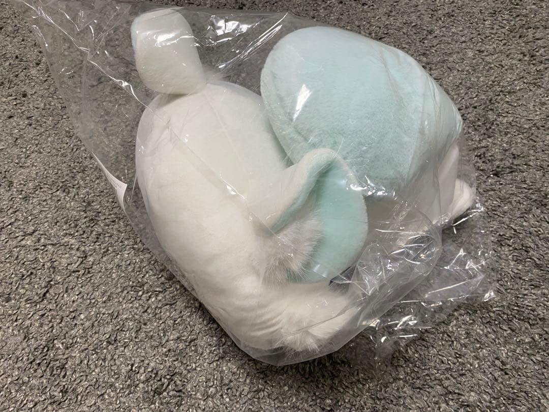 ♡ 新品未使用 ♡ A賞 超BIG寄り添いぬいぐるみ