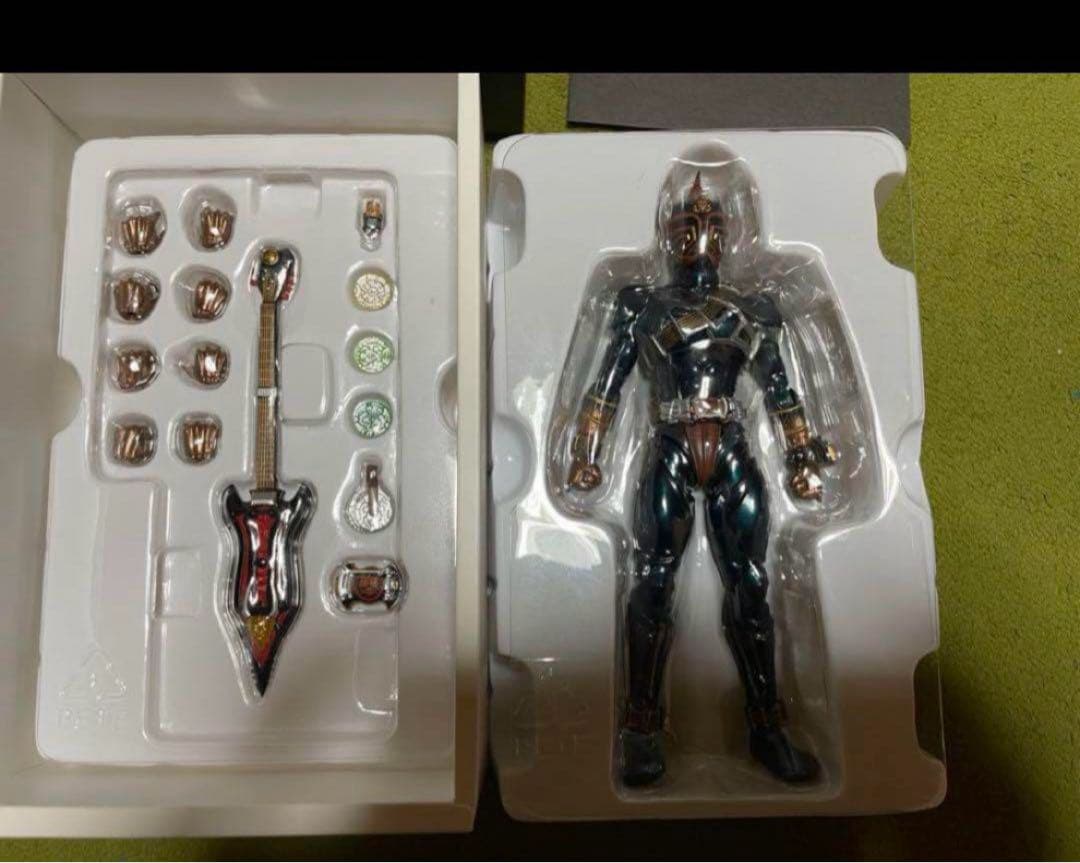 真骨頂 仮面ライダー装甲響鬼 響鬼anniversary 他響鬼シリーズセット