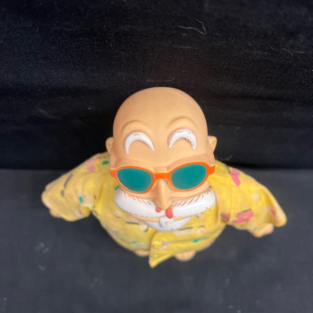 〇Fa右1096 レア ドラゴンボール 亀仙人 フィギュア 〇Fa右1096 レア