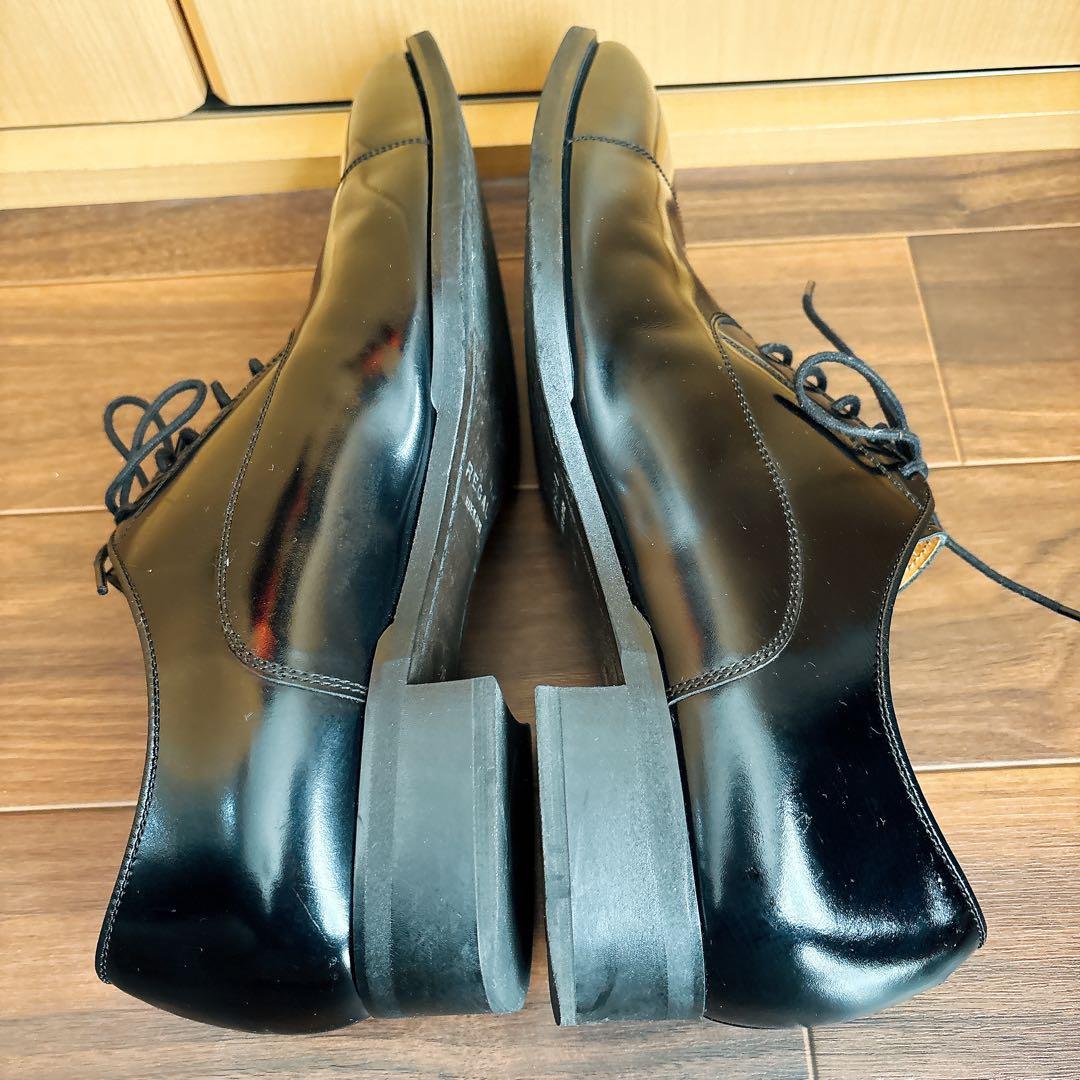 ☆美品　REGAL ストレートチップ　ビジネスシューズ