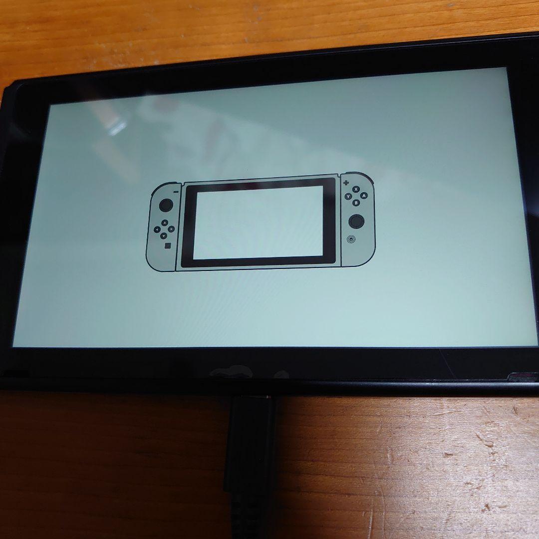 Nintendo Switch（ニンテンドースイッチ）の本体セット※一部欠品あり