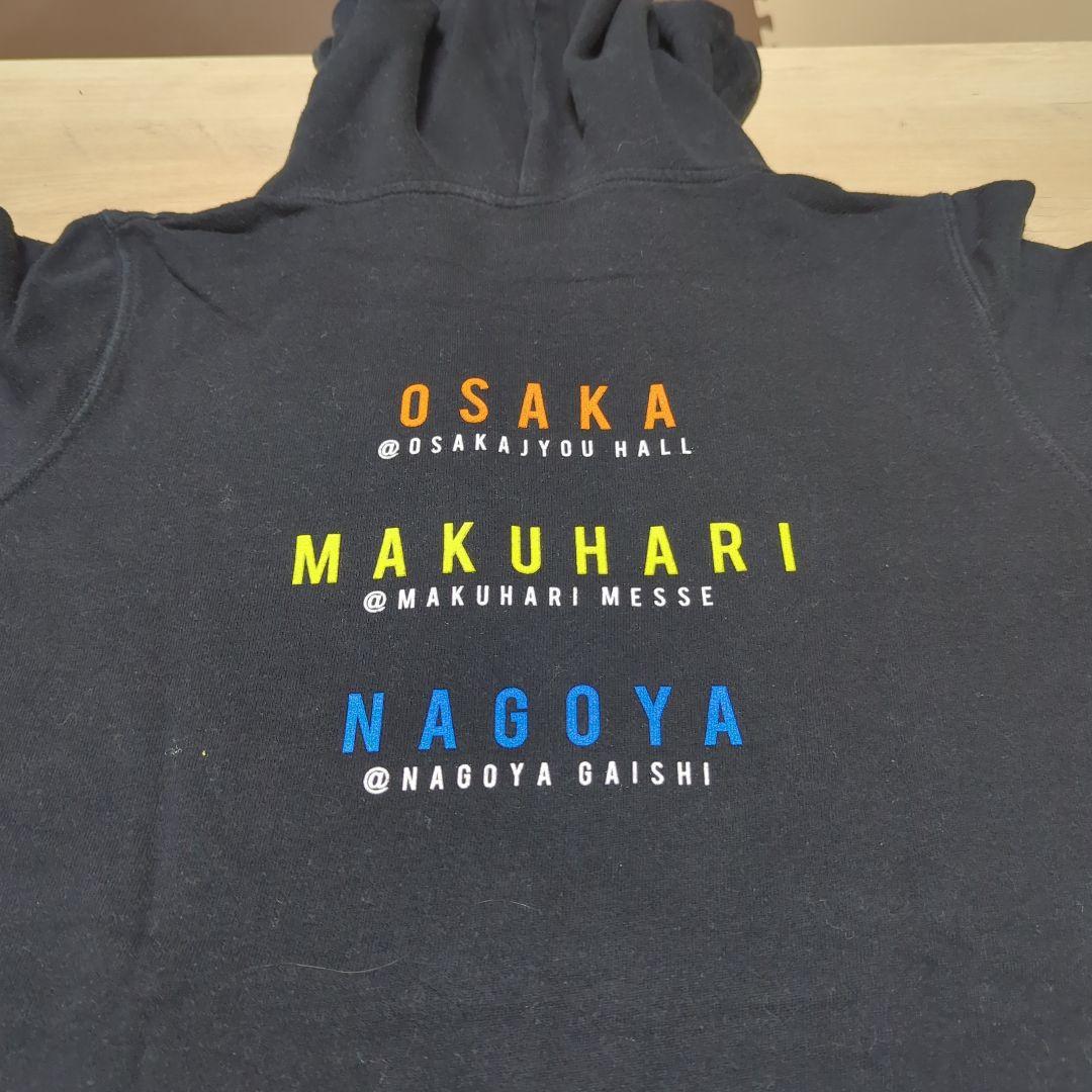 BIGBANGパーカー貴重なパーカー メンバー着☆BIGBANG『パーカー』JAPAN