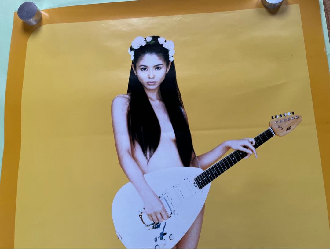 小泉今日子 ポスター TRAVEL ROCK 約1028×727㎜ B1サイズ