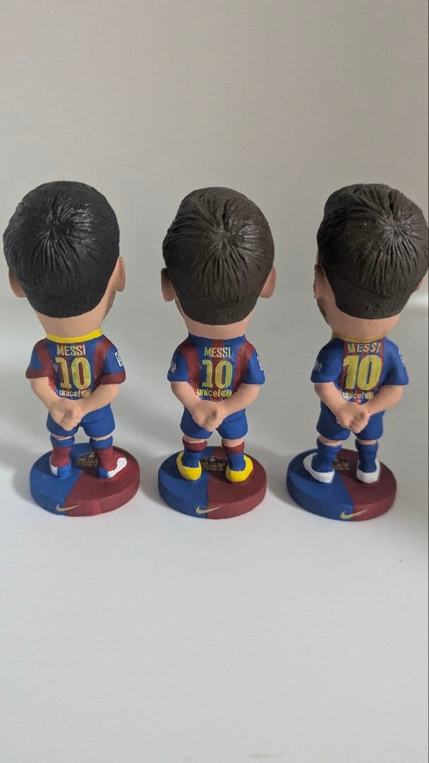 メッシ【FCバルセロナ】2004-2021在籍シーズンフルセット