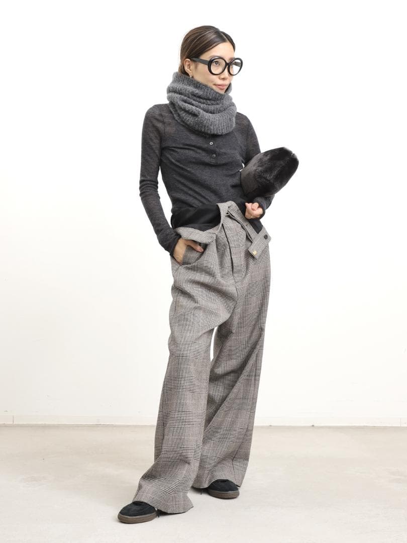 週末限定価格　FILIPPA K/フィリッパ コー　 knitted snood