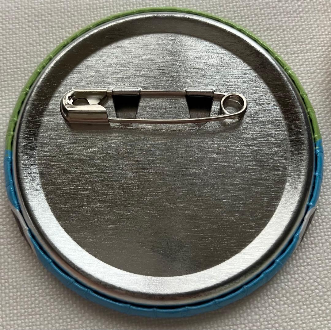 どうぶつの森　缶バッジ　全18種