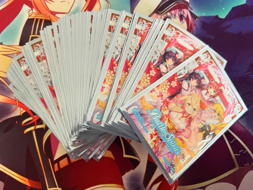 バトスピ 詩姫 レイオーバ デッキ バトルスピリッツ