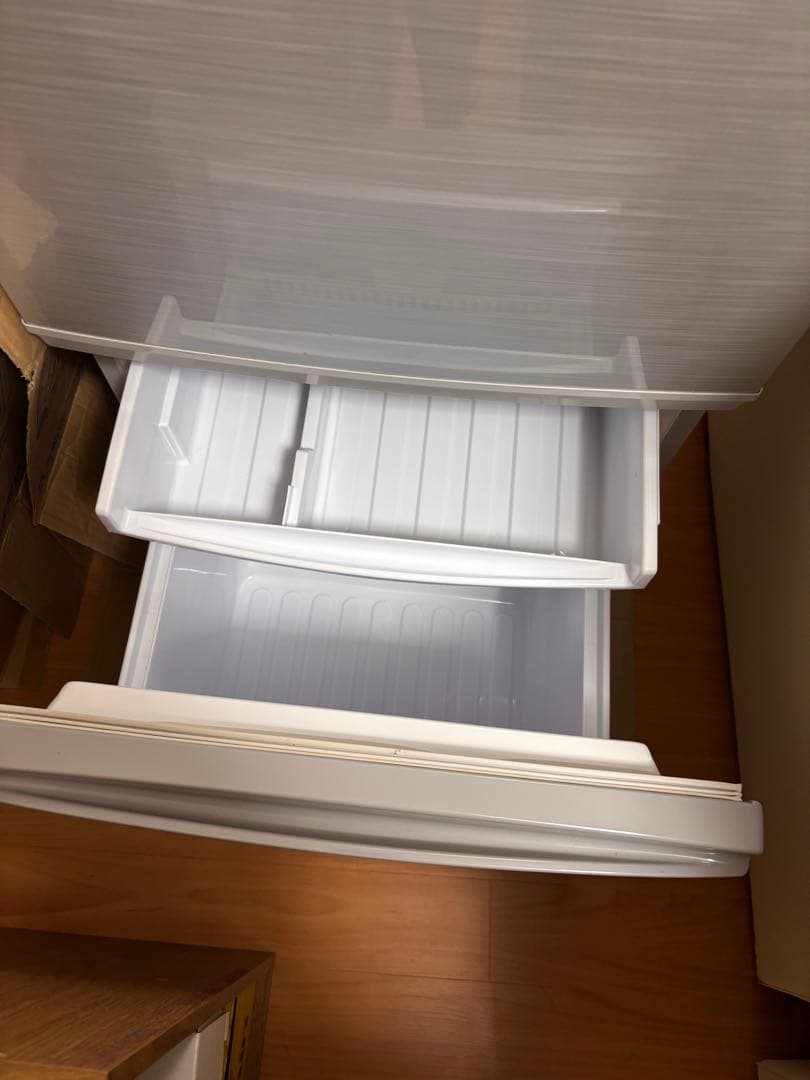 【動作可能】SHARP SJ-D14A-S 冷蔵庫 137L