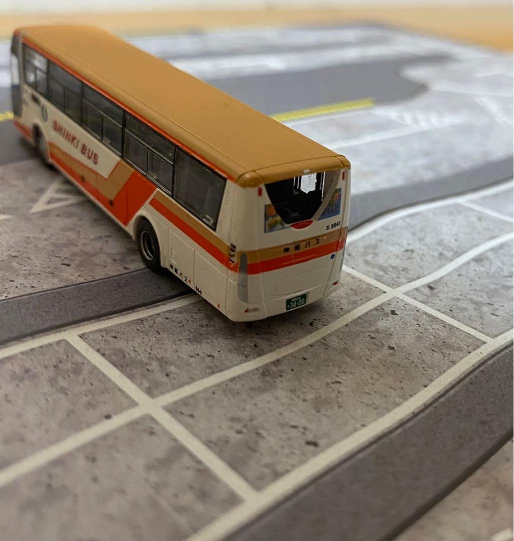 トミーテック ザ・バスコレクション　9台セット　バラ売り可能