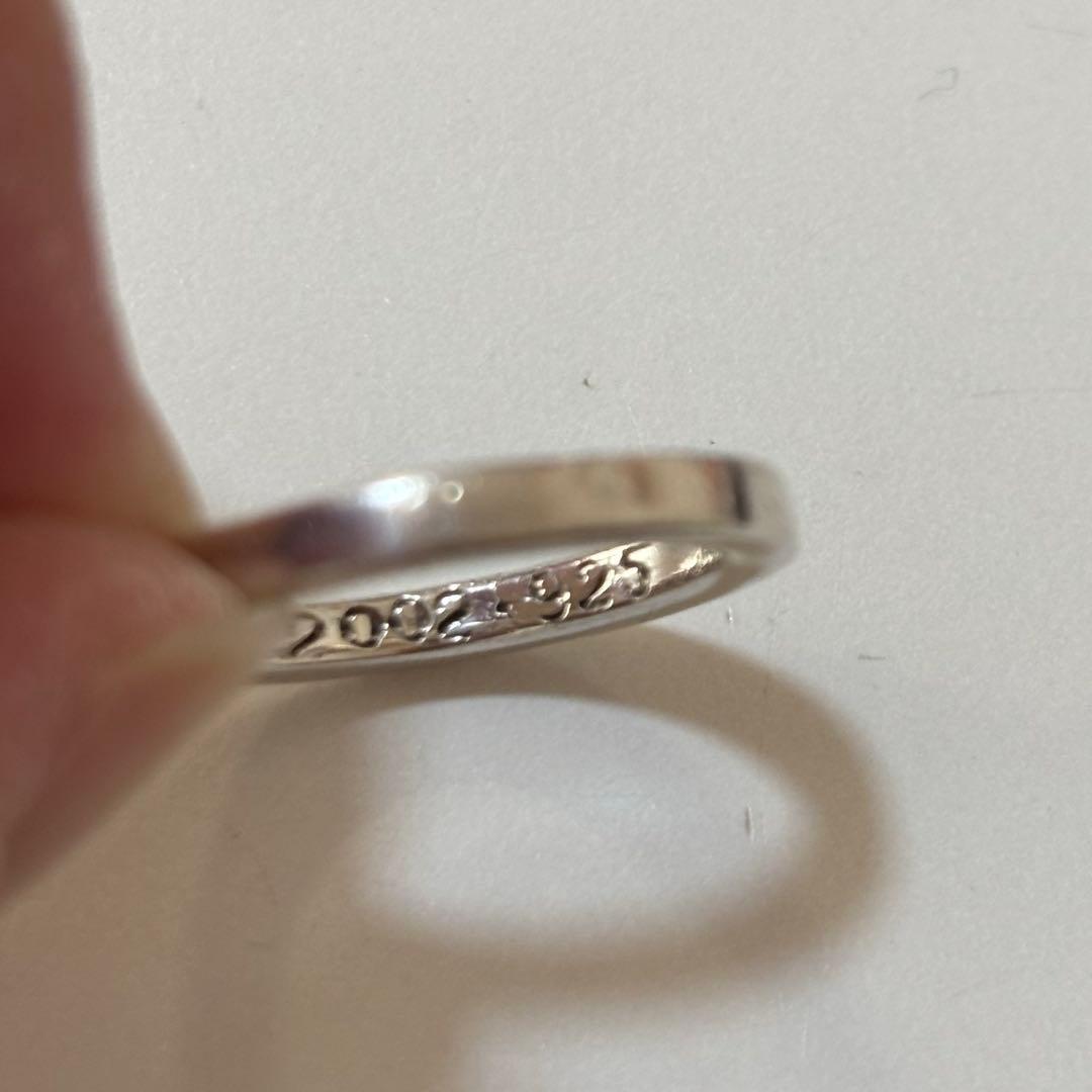 CHROME HEARTS NTFL リング　14号