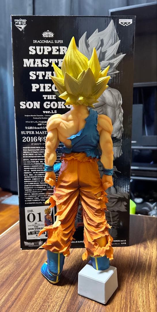 SMSP Ver1.5 孫悟空01