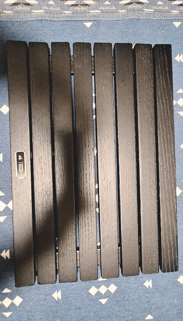 ANOBA3段ラック(BLACK EDITION)