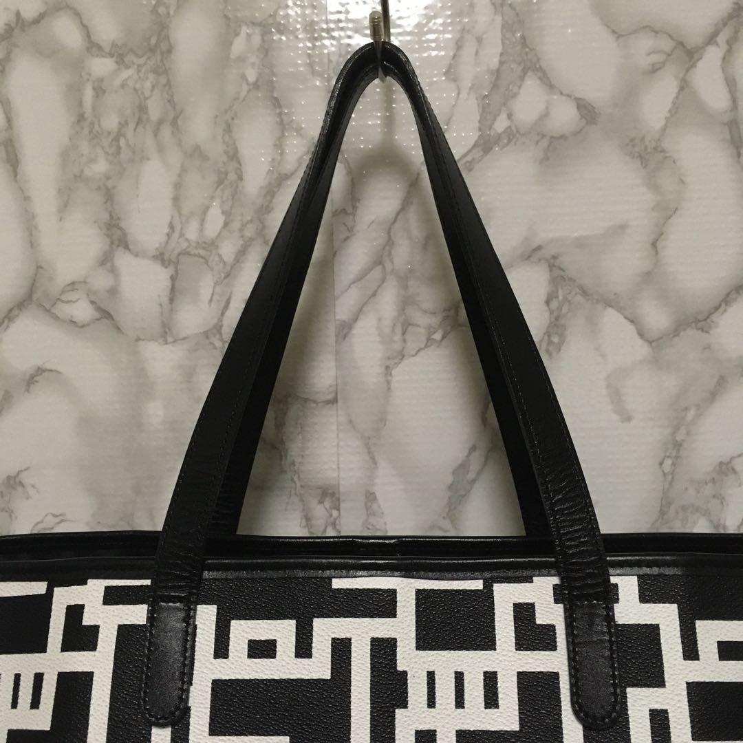 布袋寅泰×TAKEOKIKUCHI 30th記念コラボ トートバッグギタリズム柄