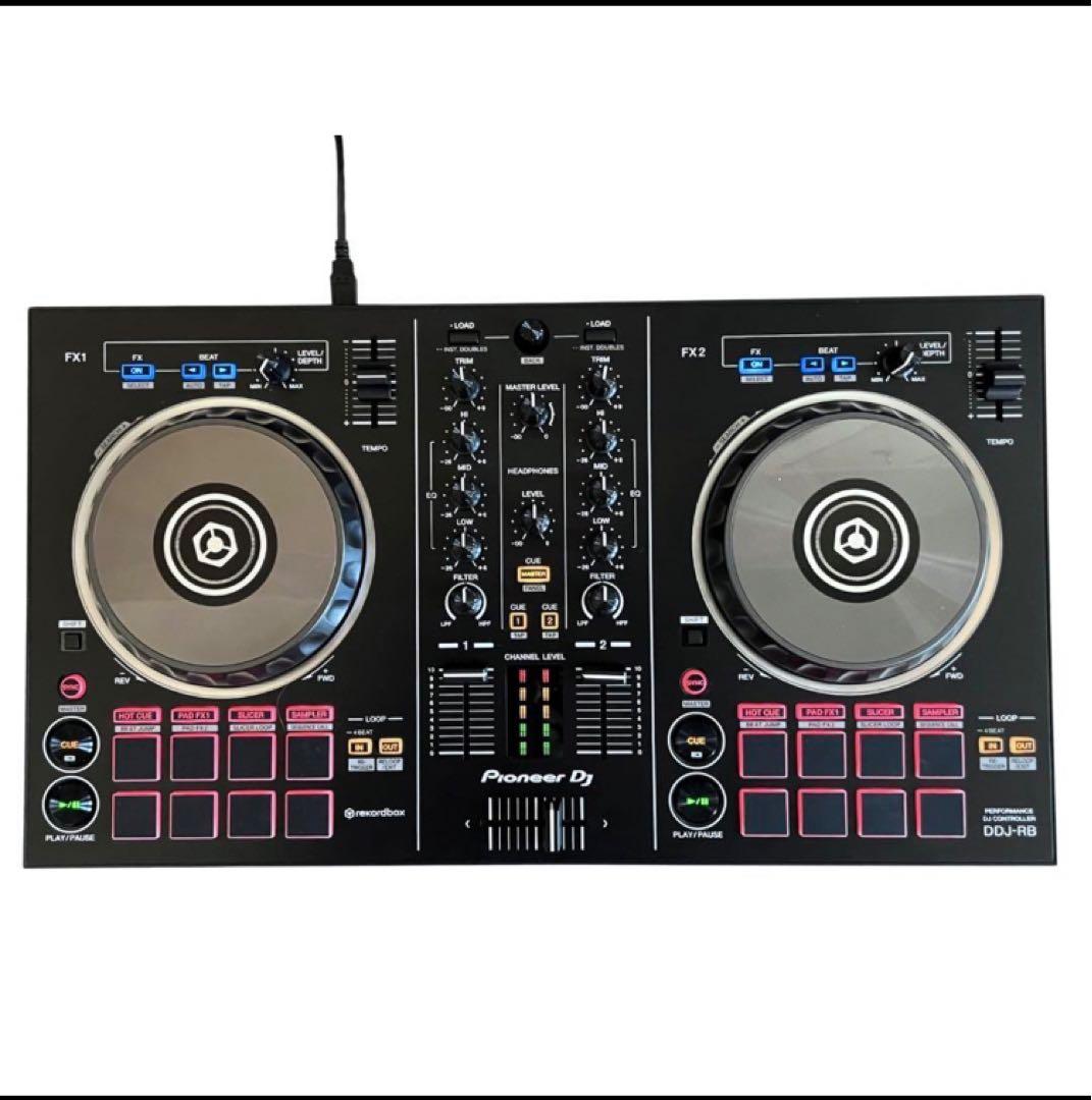 Pioneer DJ】DDJ-RB