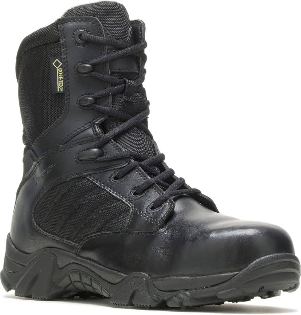 BATES Tactical Boots side zip GORE-TEX-限定