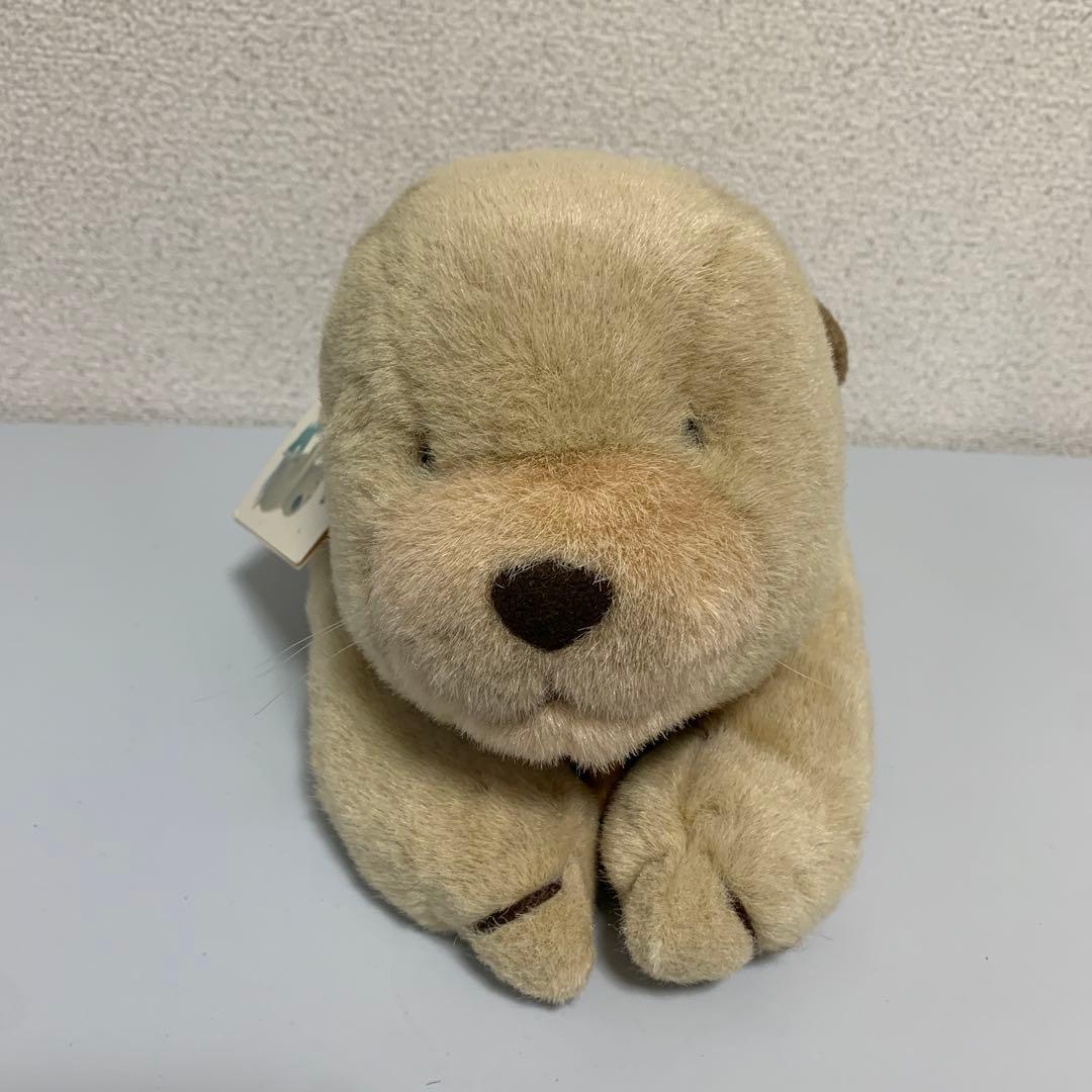 ころころ 子犬 絵本 ドッグ dog アニマル 動物 Mサイズ レア 希少 貴重