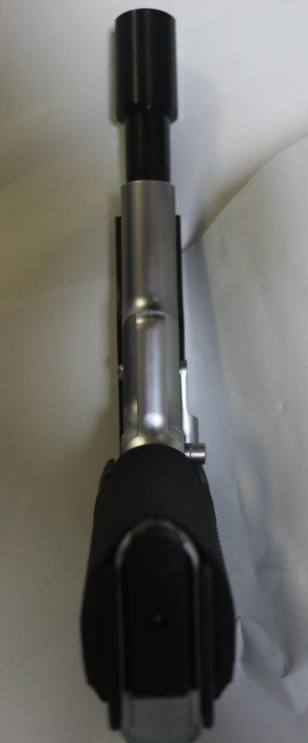 MGC ABS樹脂製モデルガン コルト・ガバカスタム　ボーリングピン 合法品