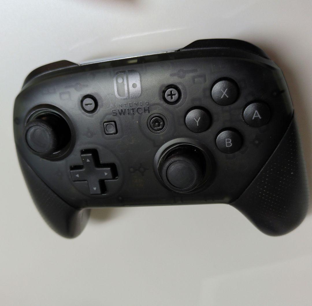 Nintendo Switch 本体、プロコン、箱付き