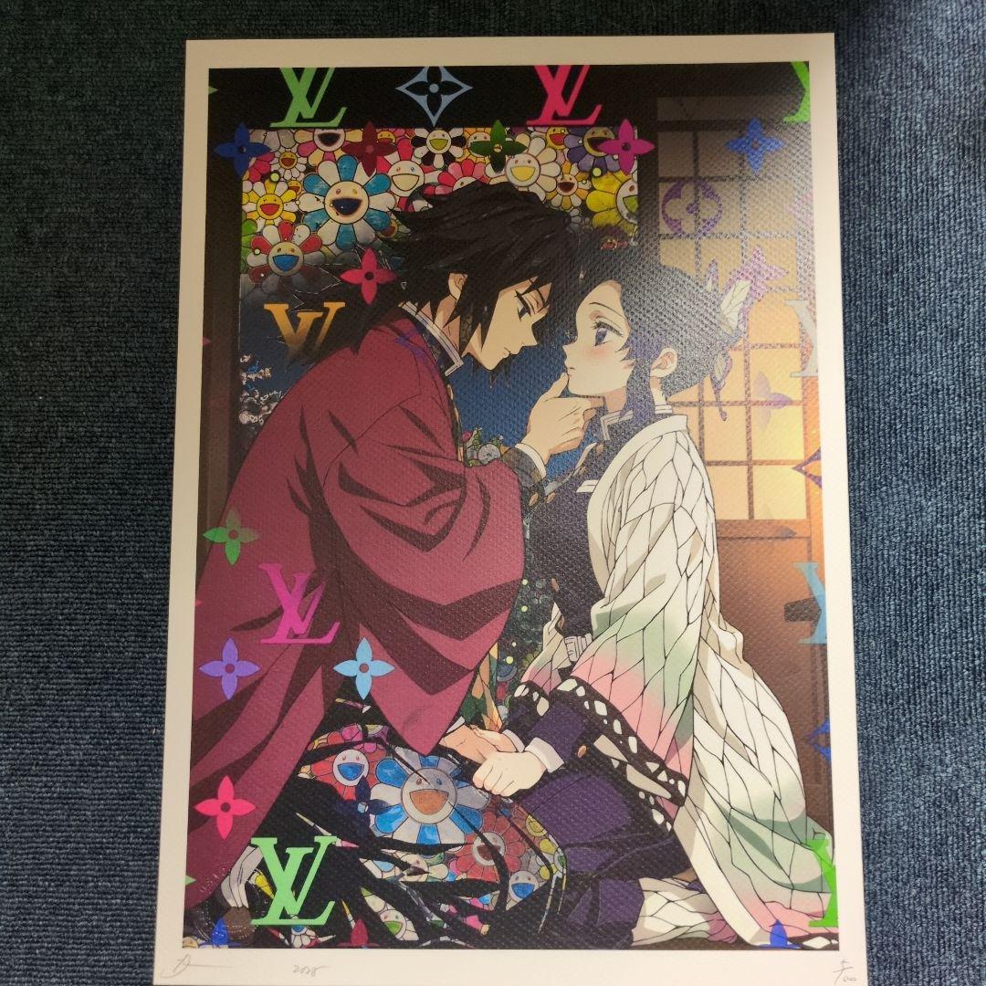 売約済正規品DEATH NYC 世界限定100枚 村上隆 ロッタちゃん