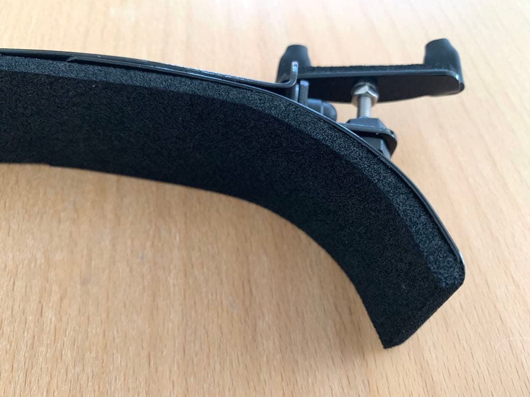 ボンムジカ　バイオリン肩当て　BONMUSICA