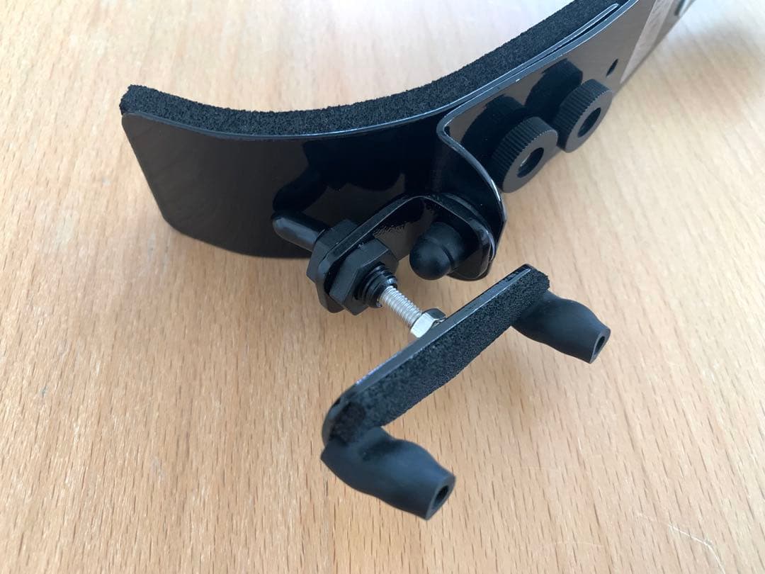 ボンムジカ　バイオリン肩当て　BONMUSICA