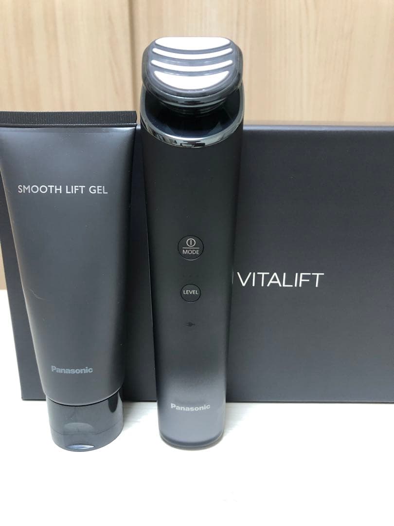 Panasonic VITALIFT 美顔器ジェルつき