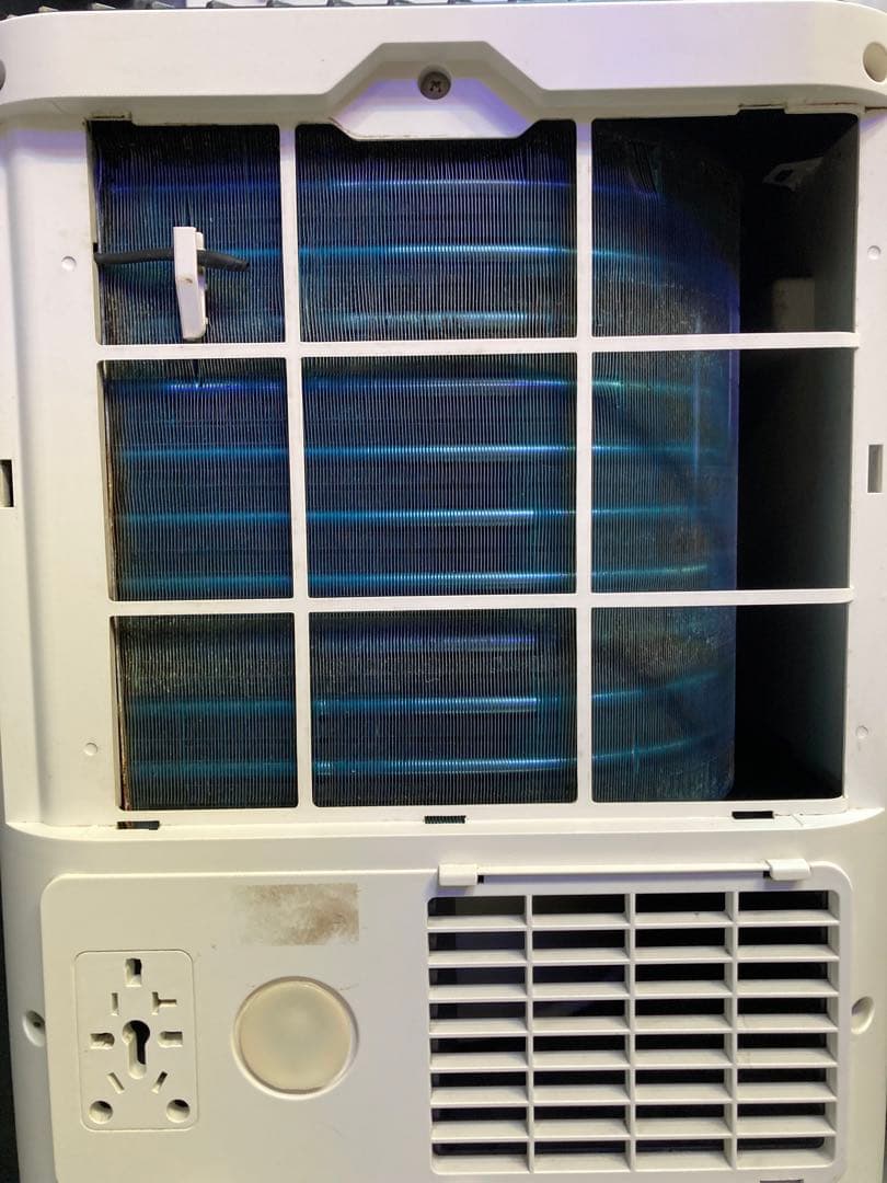 ドン・キホーテ スポットエアクーラー DMS-084-WH