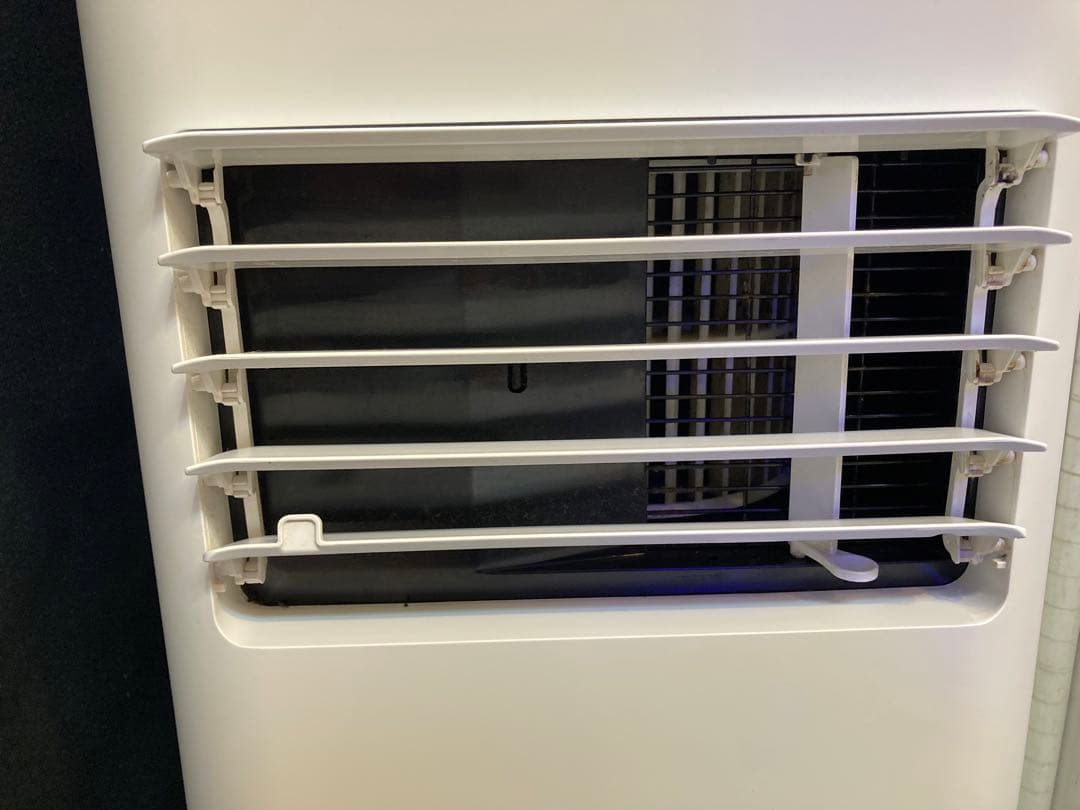 ドン・キホーテ スポットエアクーラー DMS-084-WH