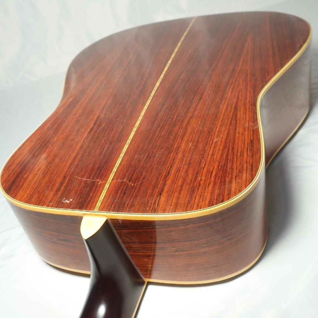 Morales LYRE BIRD M-18 アコースティックギターZEN-ON