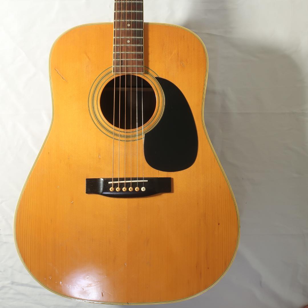 Morales LYRE BIRD M-18 アコースティックギターZEN-ON