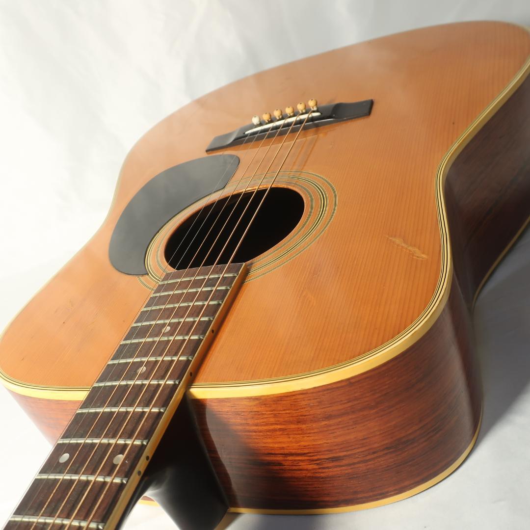 Morales LYRE BIRD M-18 アコースティックギターZEN-ON