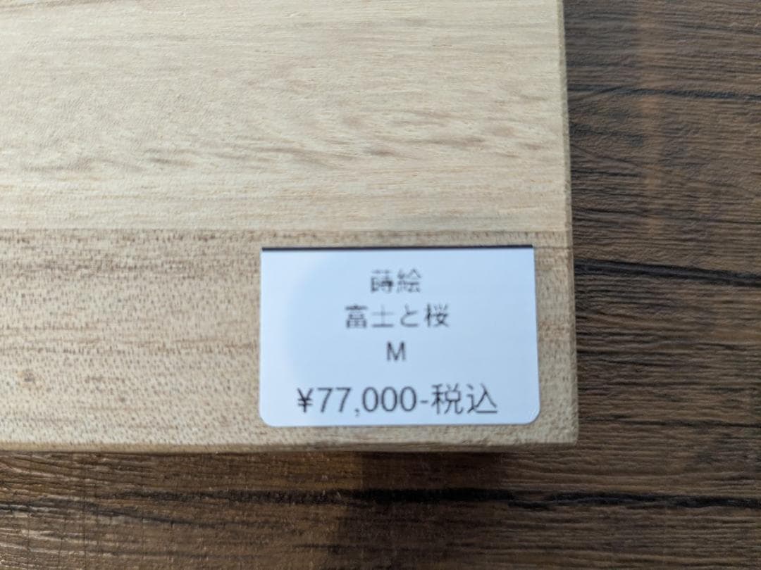 セーラー 万年筆 プロフィット 蒔絵「富士と桜」【M】