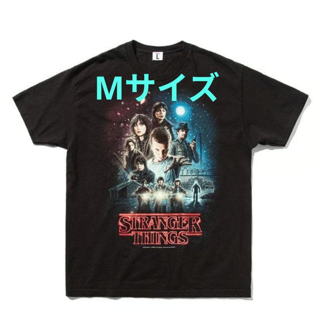 ストレンジャー・シングス weber Tシャツ Mサイズ - メルカリ
