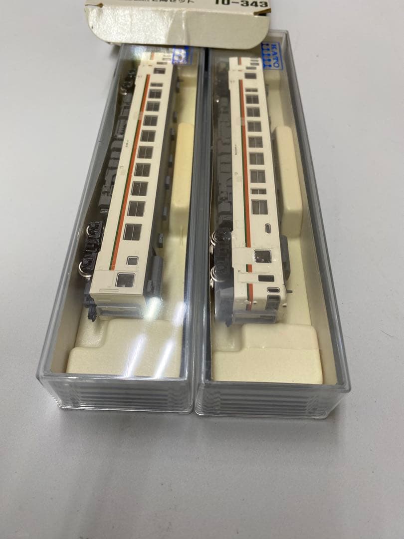 KATO JR東海　キハ40系　東海色　高山本線、紀勢本線他　Nゲージ