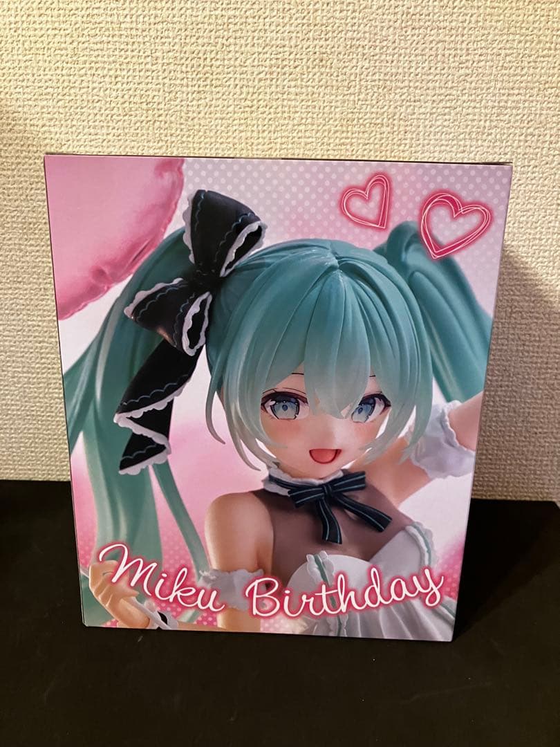 初音ミク Birthday2025 AMP＋ フィギュア 18体セット