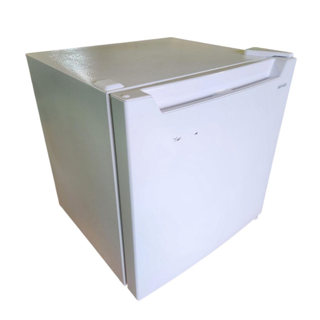 美品 小型冷蔵庫 46L REFAGE 2024年製 YRZ-CO5L 1ドア