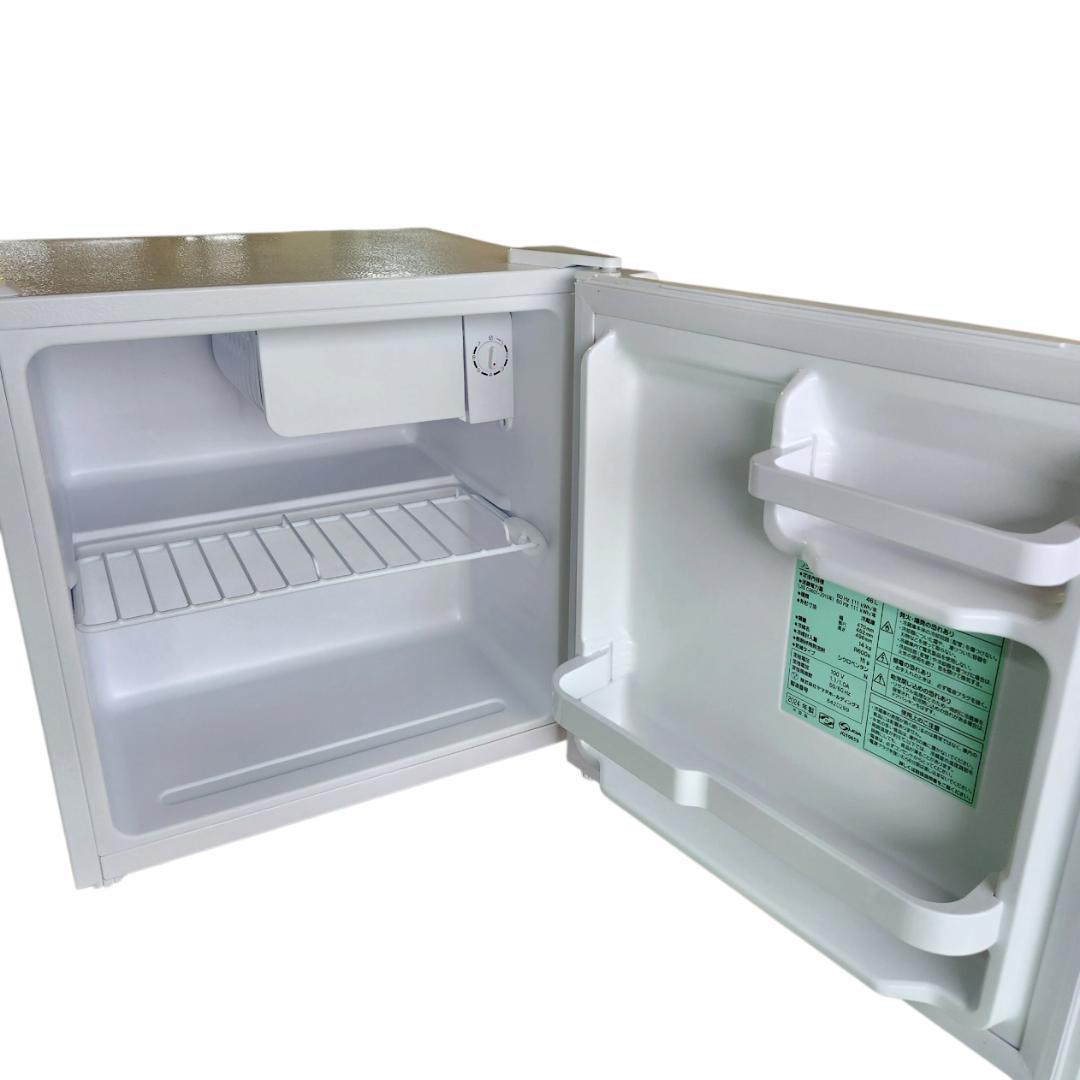 美品 小型冷蔵庫 46L REFAGE 2024年製 YRZ-CO5L 1ドア