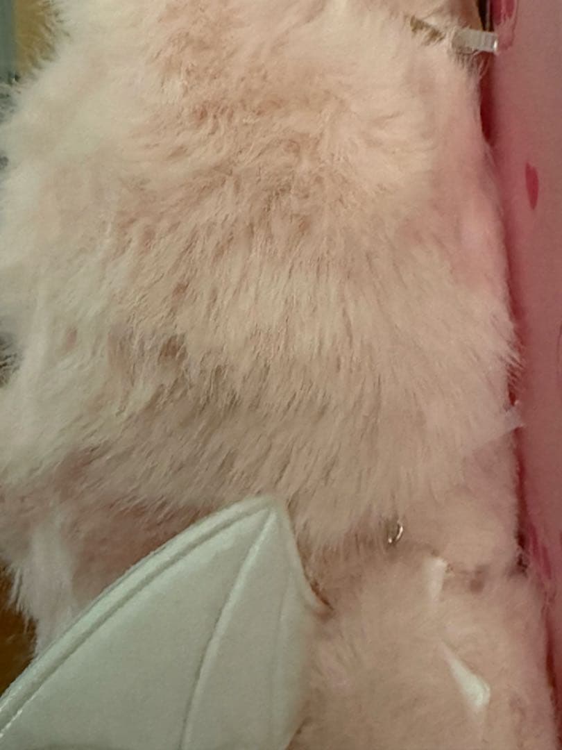 【ゆき様】【海外限定】ZIMOMO LABUBU ジモモ ピンクデビル　ラブブ