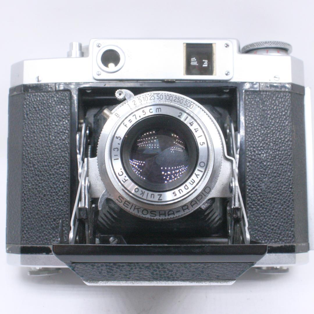 整備済】 MAMIYA 6 Model Ⅰ 中判 蛇腹 カメラ ｜0029 - メルカリ