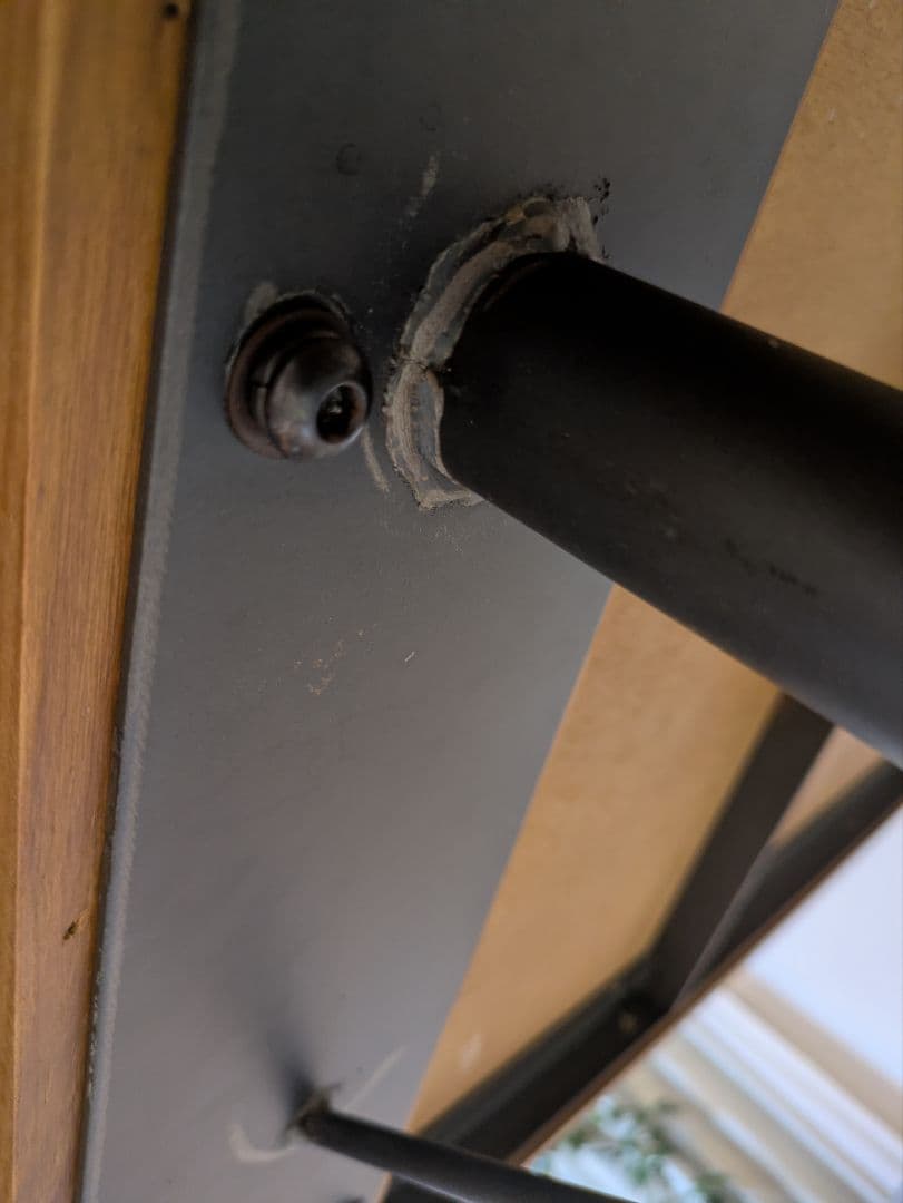 CRASH GATE Knot antiques ダイニングテーブル