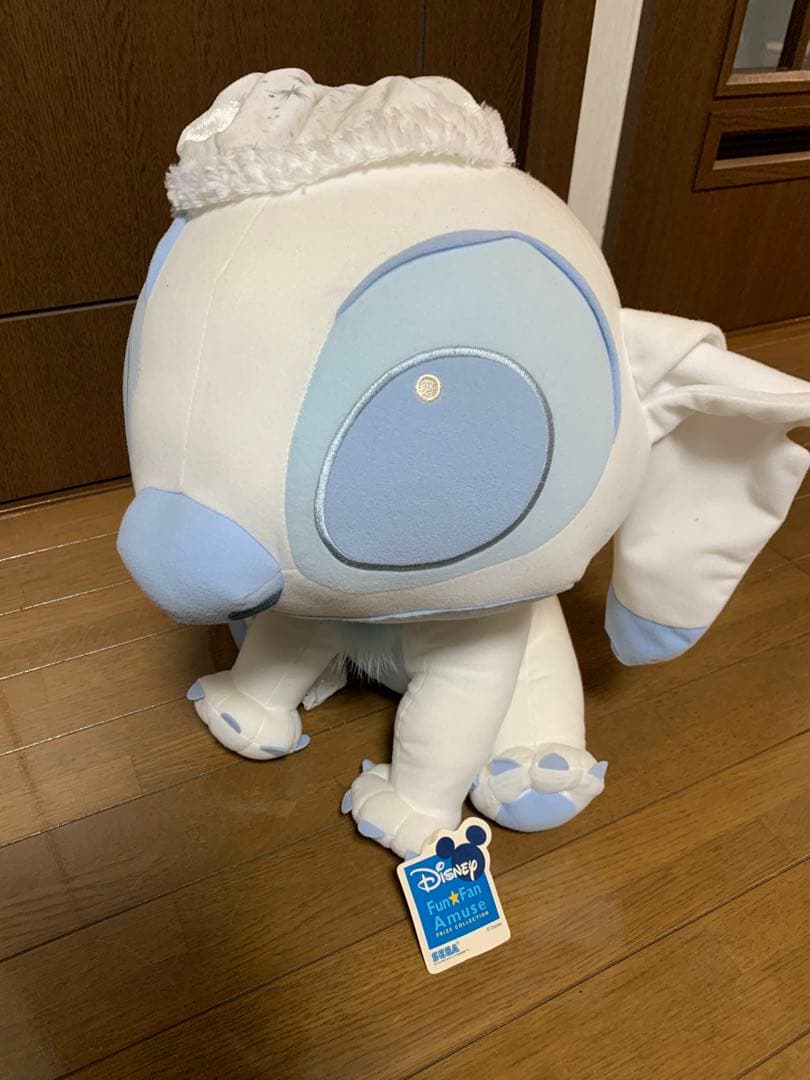 Disney Fun Fan Amuse ぬいぐるみ