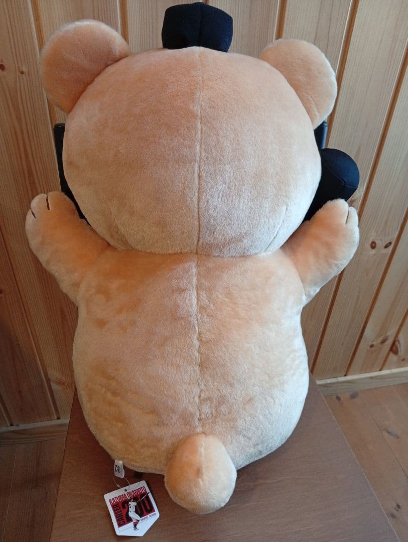巨人 岡本和真 200本塁打記念ぬいぐるみ - 記念グッズ低 価格 通販