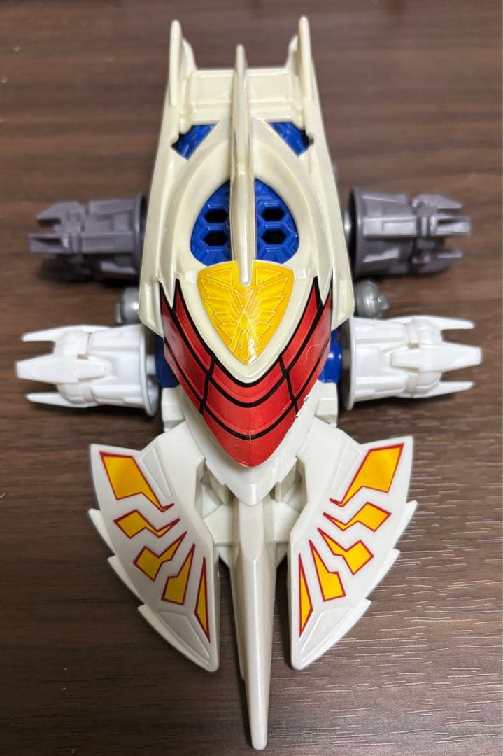 クラッシュギア　マッハジャスティスs