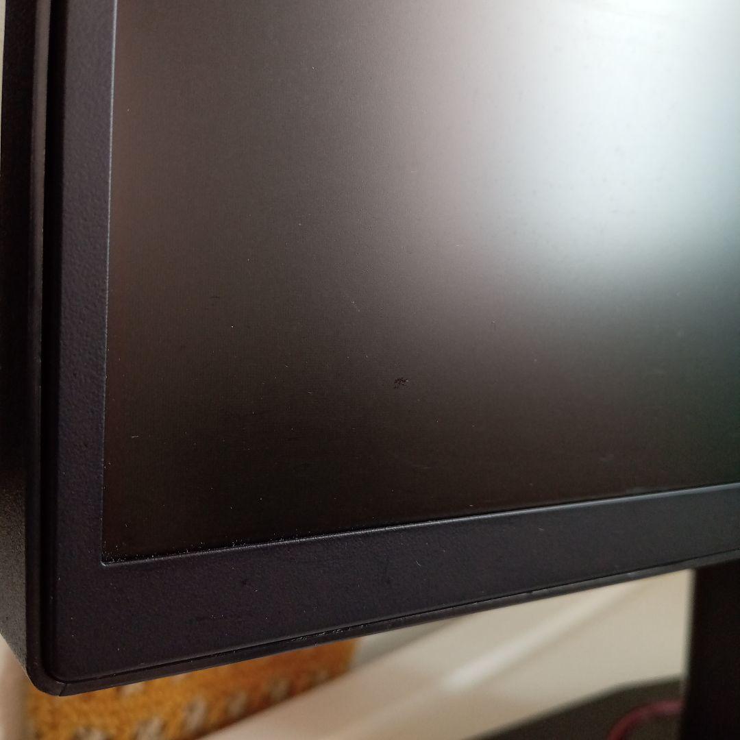 ASUS ゲーミングモニター24.5 ワイドスクリーン VG258 0.5ms