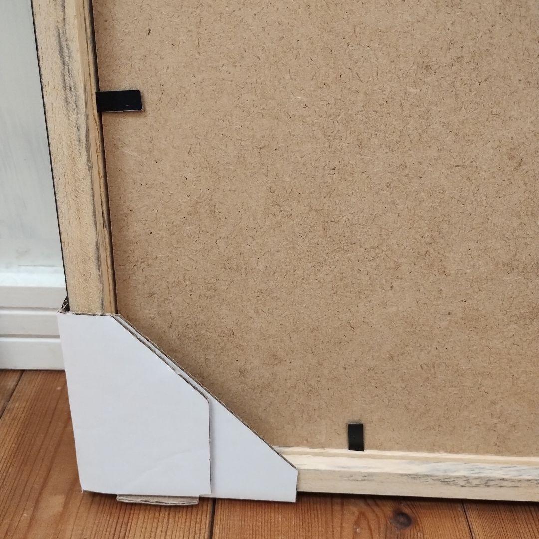 Sサイズ　イーブイ　ジクレー　ゴッホピカチュウ展 30cm×40cm