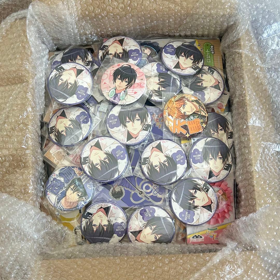 A3! 缶バッジ アクスタ キーホルダー まとめ売り 大量