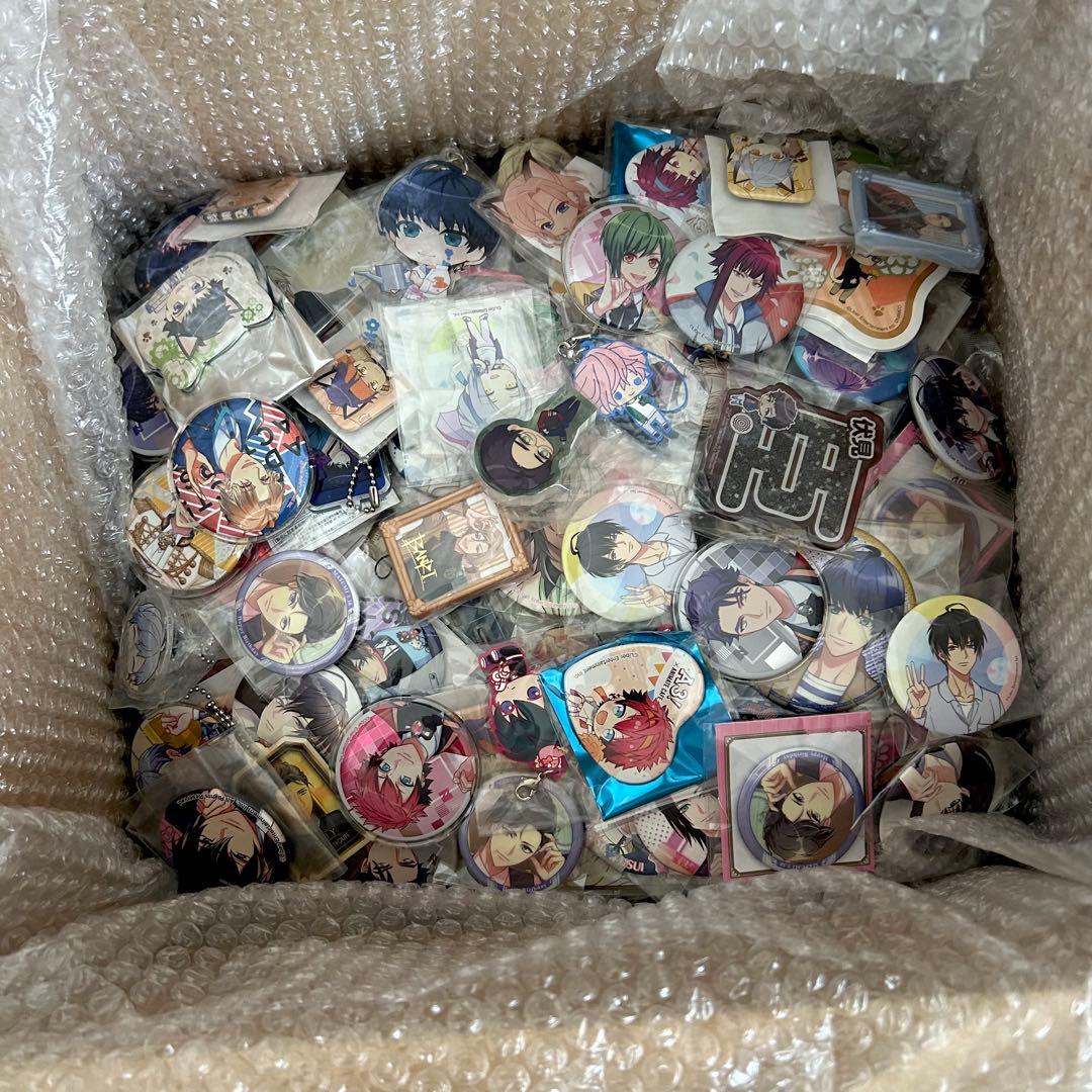 A3! 缶バッジ アクスタ キーホルダー まとめ売り 大量