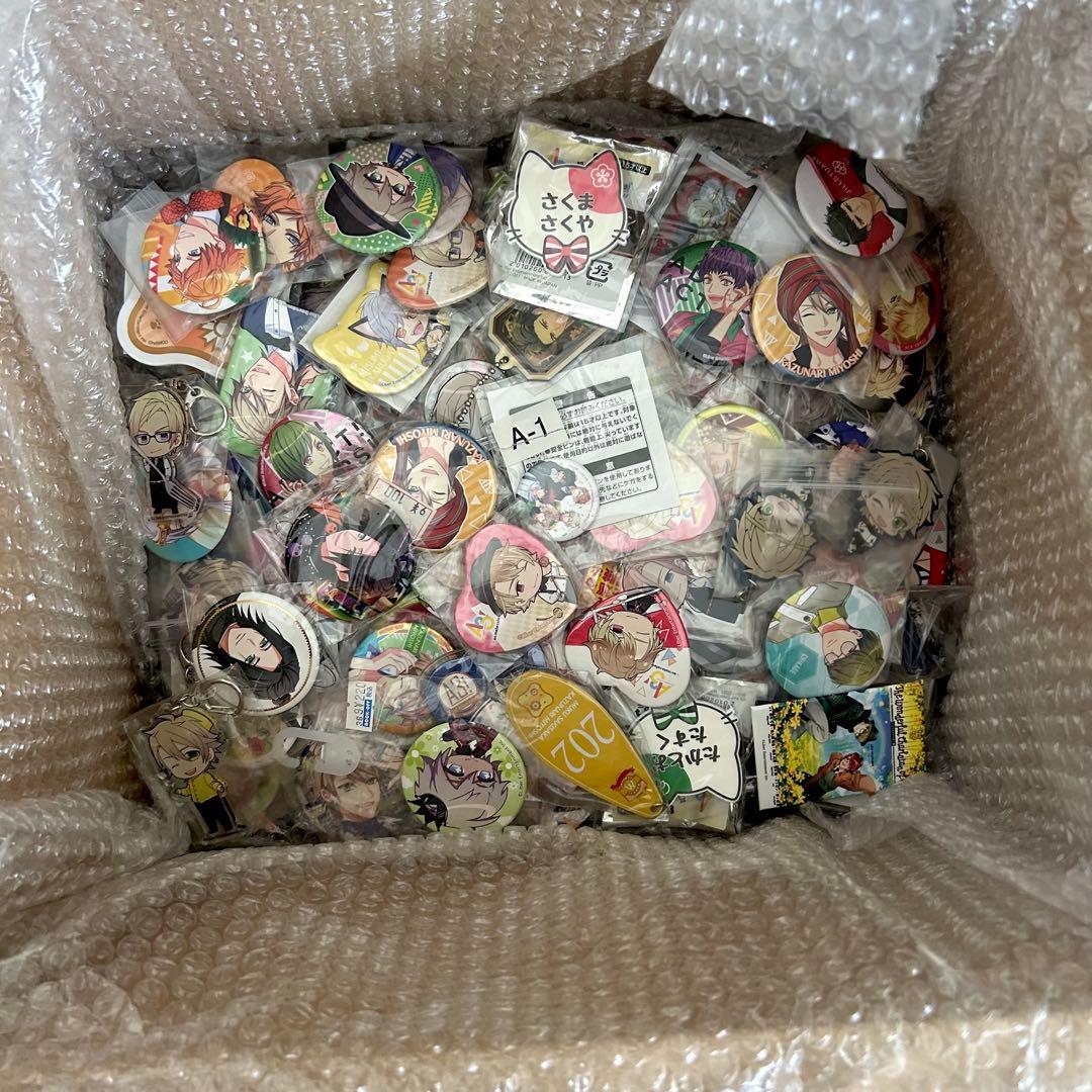 A3! 缶バッジ アクスタ キーホルダー まとめ売り 大量